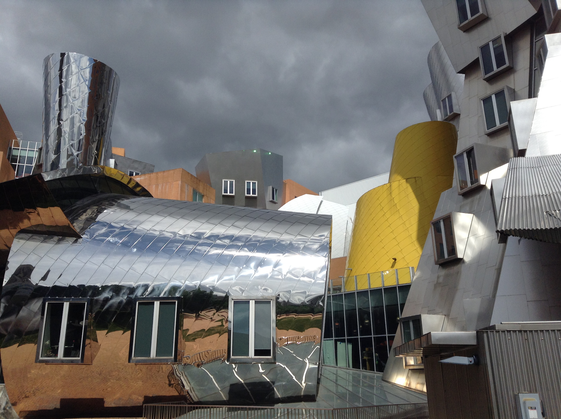 The Ray and Maria Stata Center 
