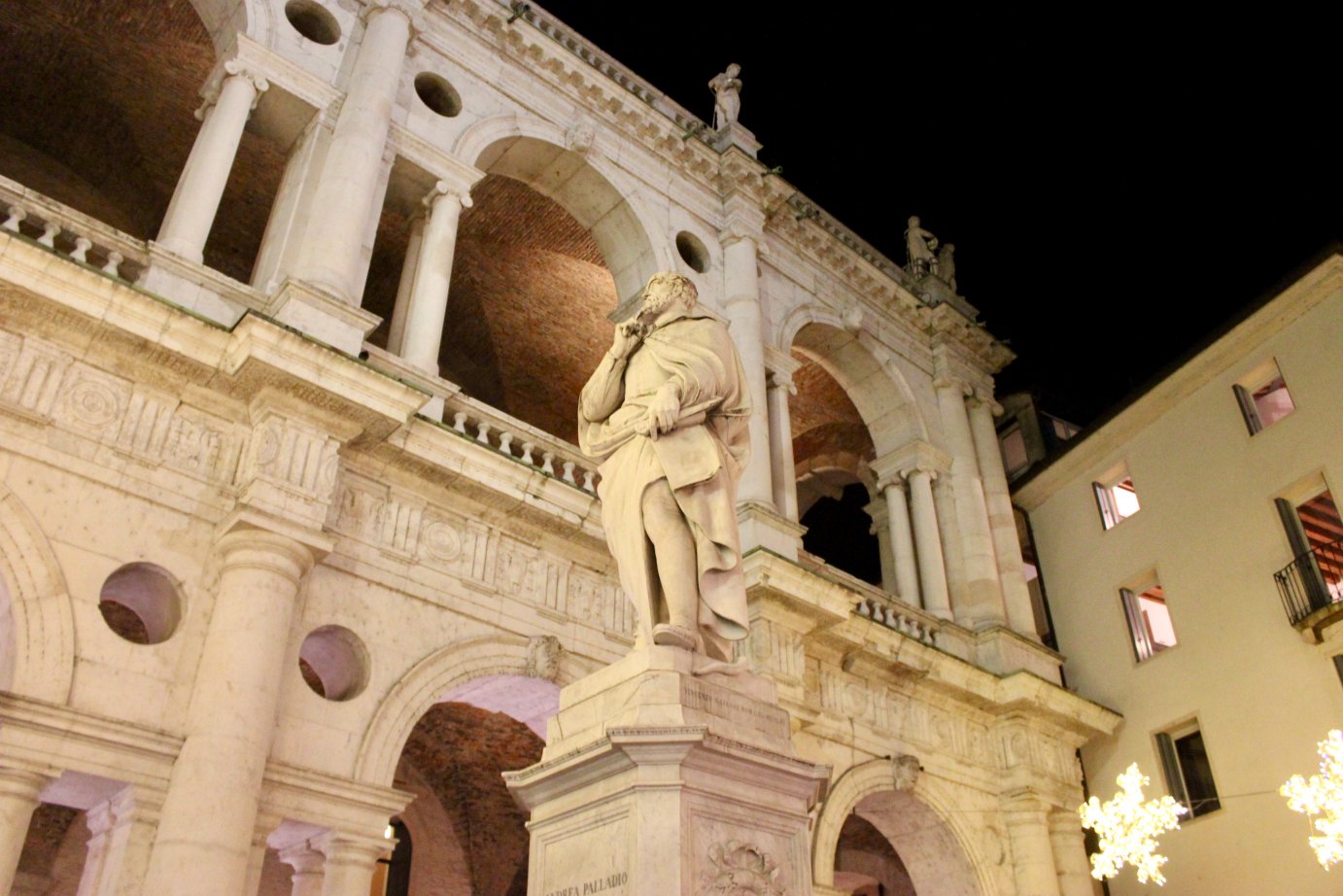 Statua del Palladio