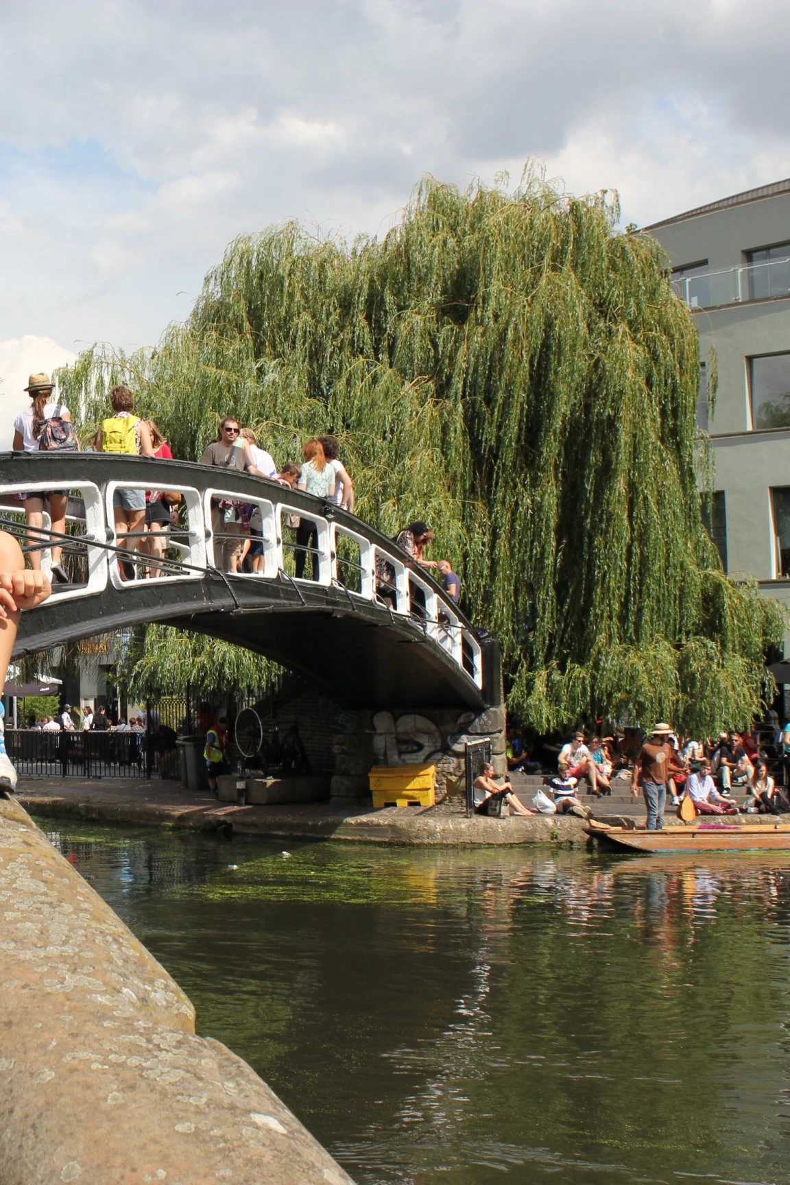 Camden Town ponte sul Regent