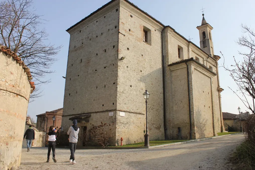 Oratorio di Sant'Agostino Monforte d'Alba