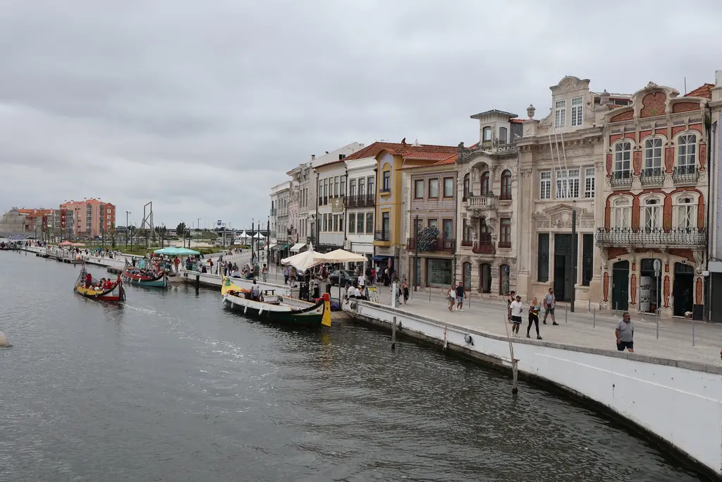 canal grande Aviero