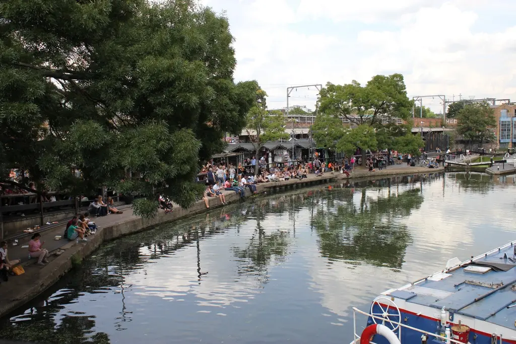 Regent's Canal Camden Town