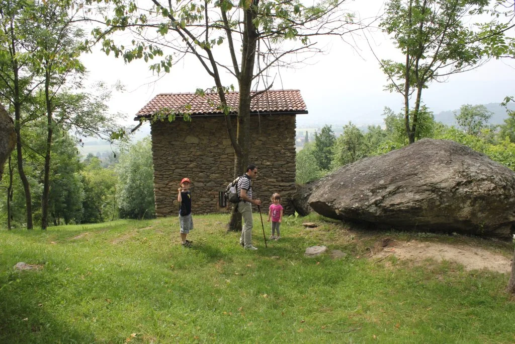riserva naturale dei Ciciu del Villar