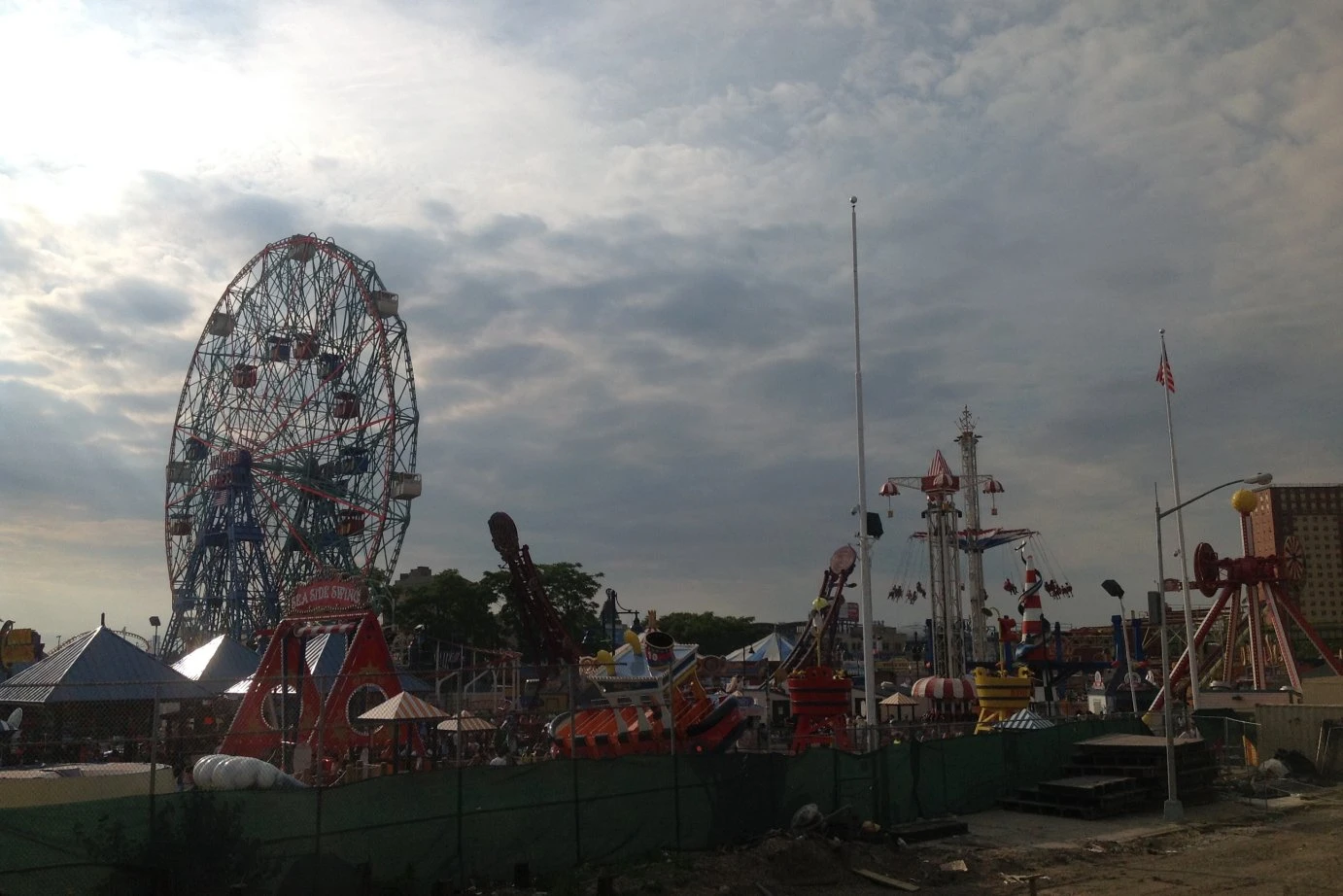 luna Park coney island new york