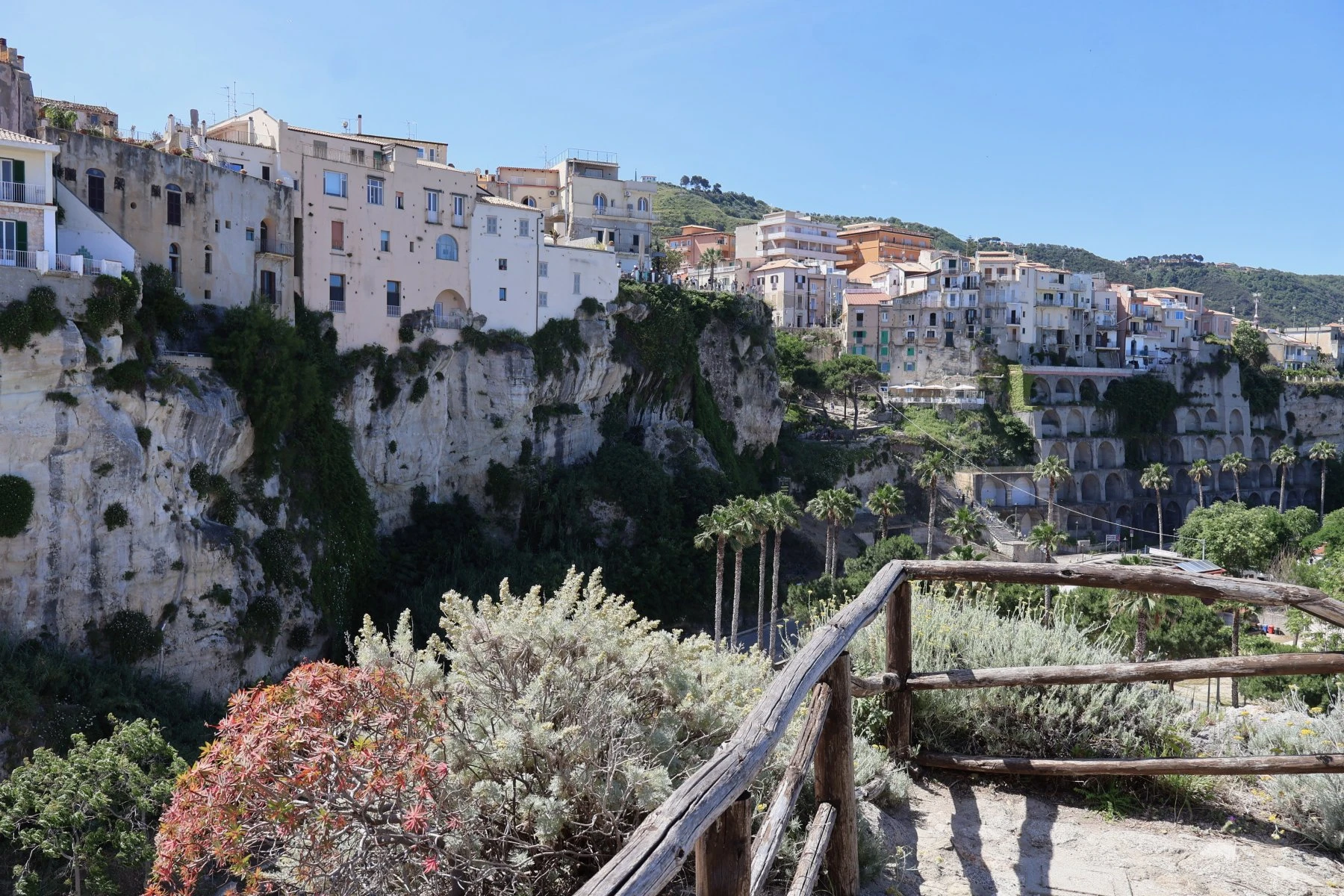 borgo Tropea Calabria