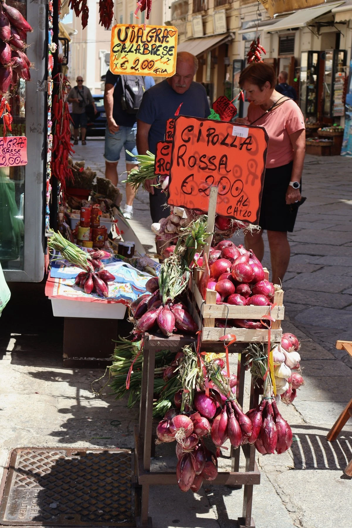 cipolle tropea vendita