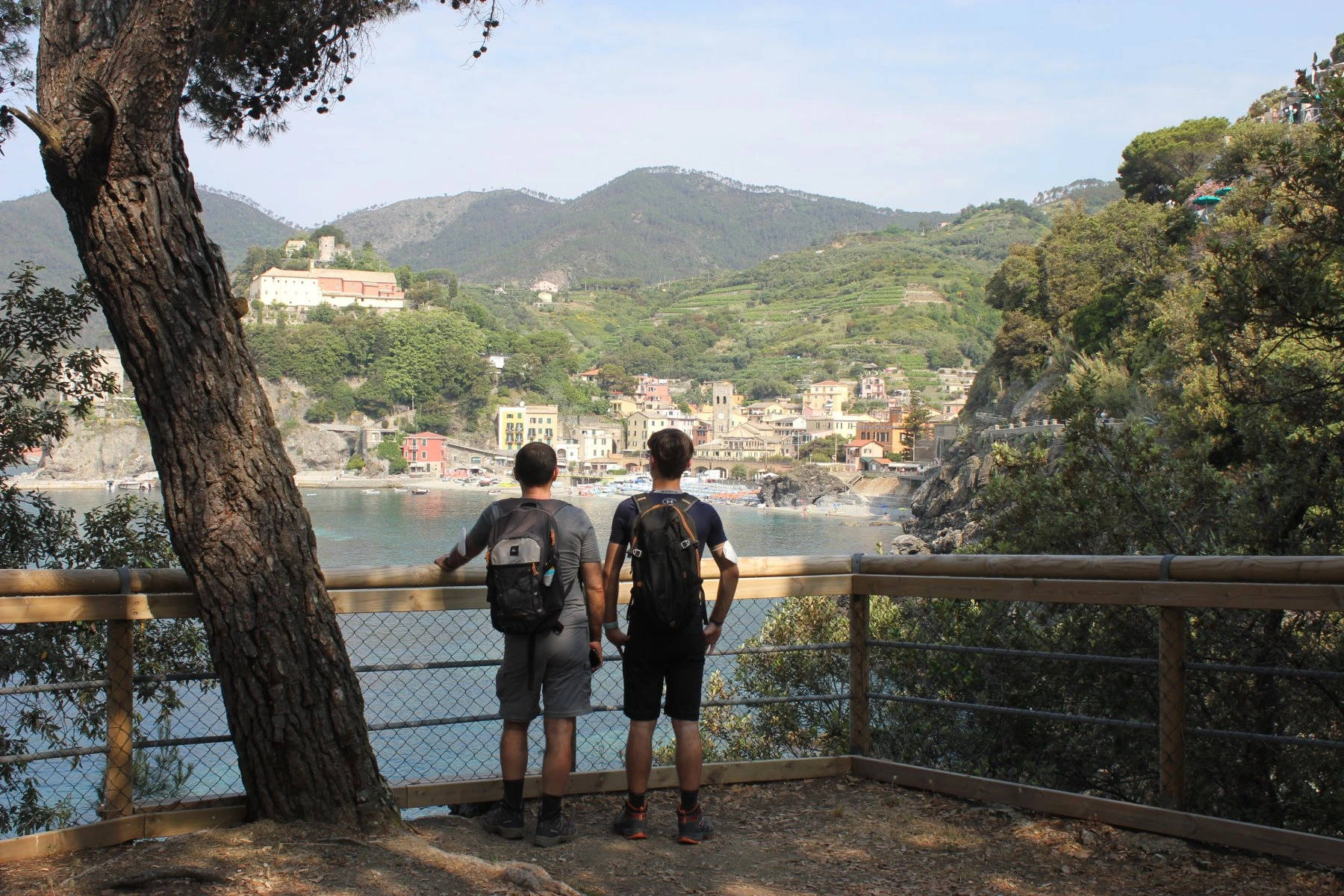 Tryatrip Monterosso al mare cinque terre