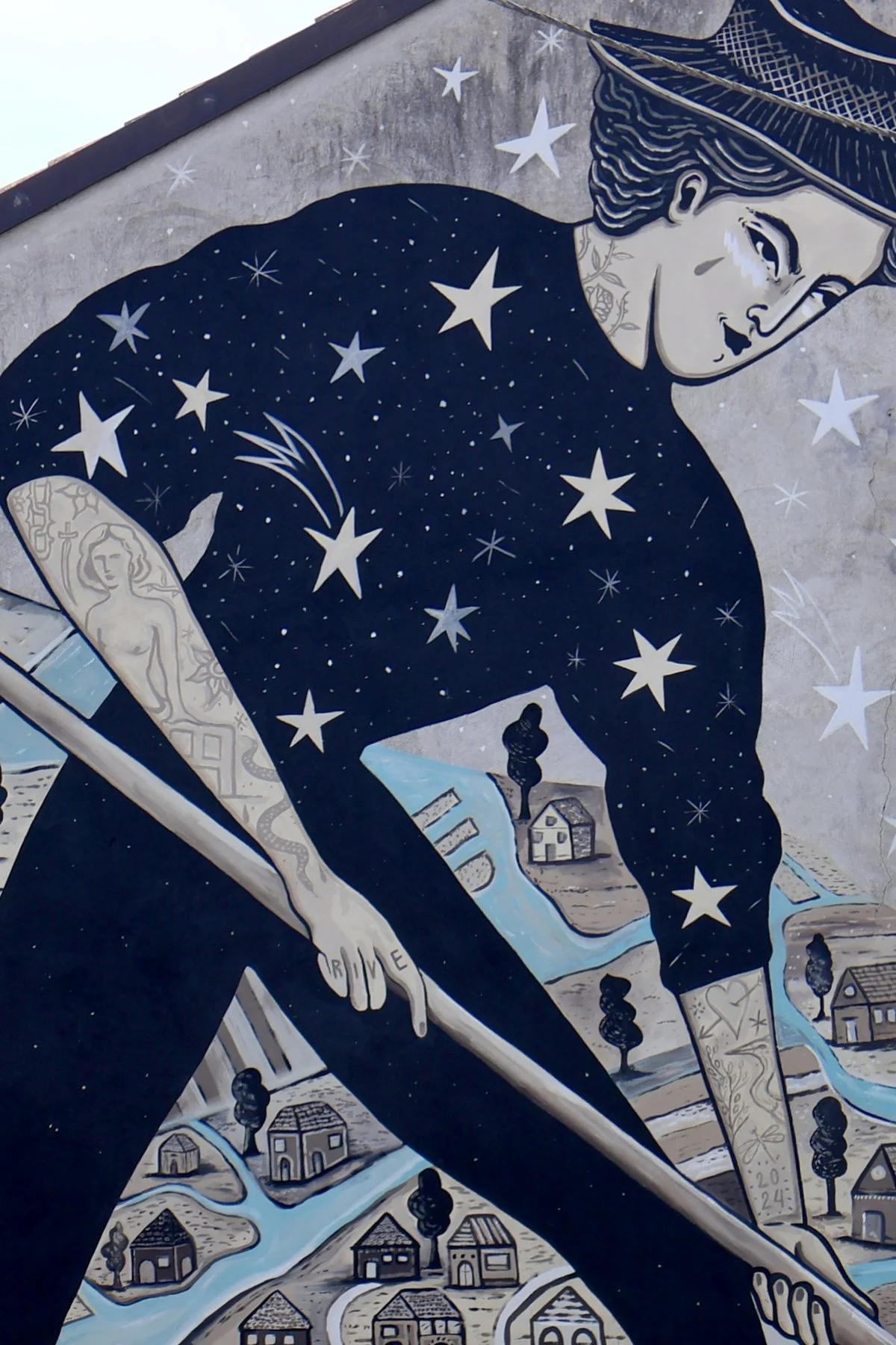Tryatrip-Custode-delle-acque-Giulia-Pasa-Frascari-RIve-Street-art