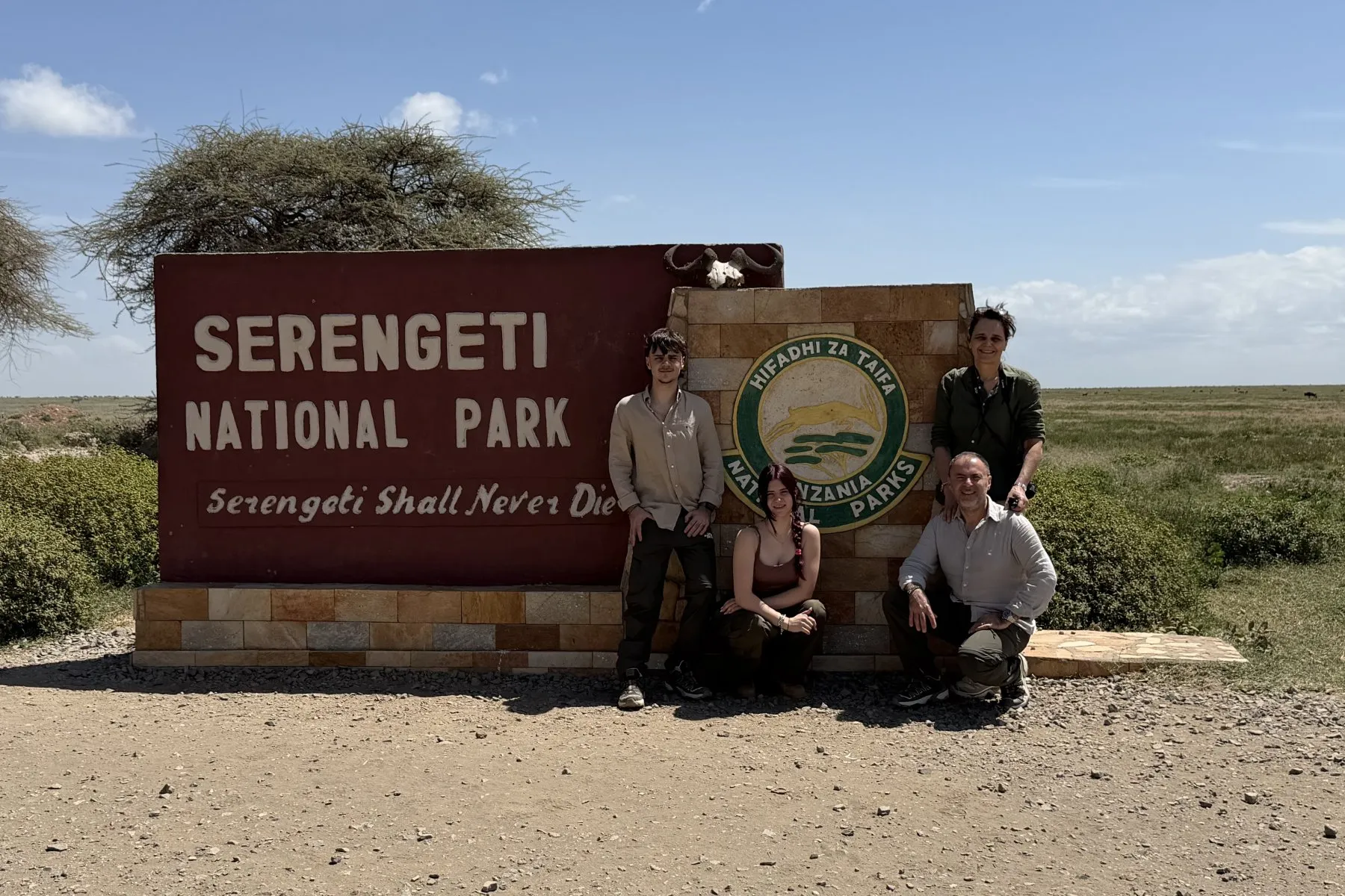 Tryatrip - Parco Nazionale del Serengeti - Tanzania