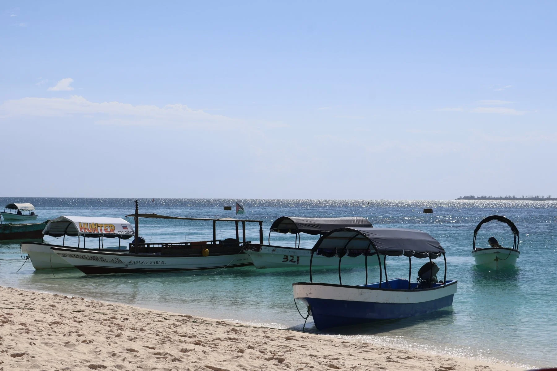 Zanzibar? Non era quello che credevo