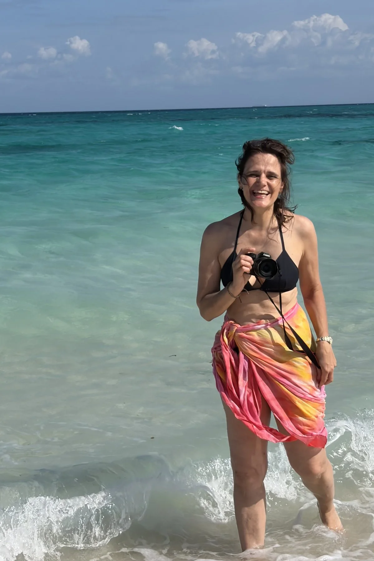 Il mare di Nakupenda Island